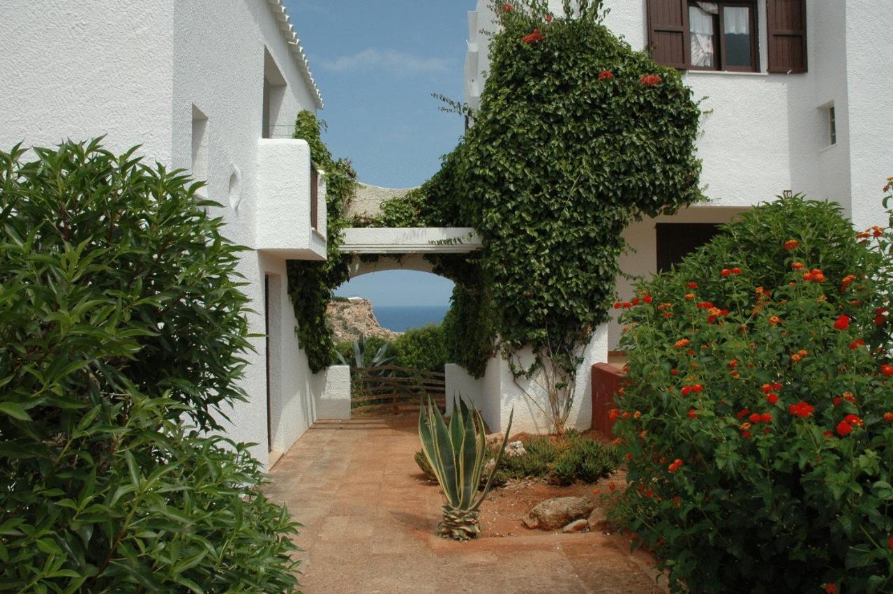 Apartamentos Sa Cornisa Cala Morell Exterior photo