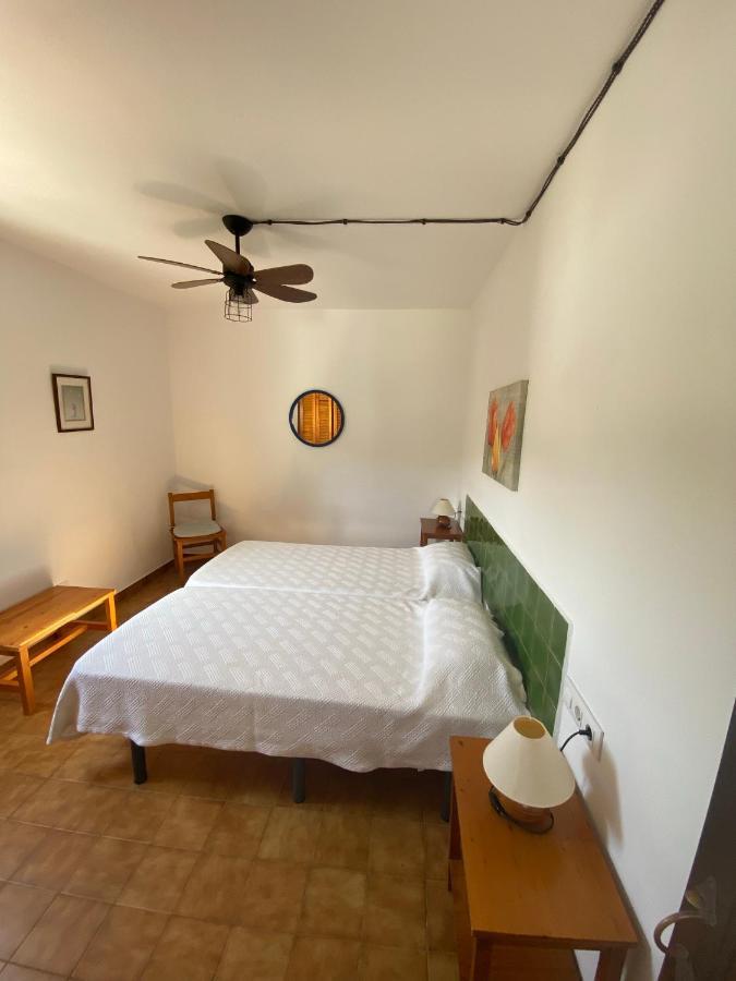 Apartamentos Sa Cornisa Cala Morell Exterior photo