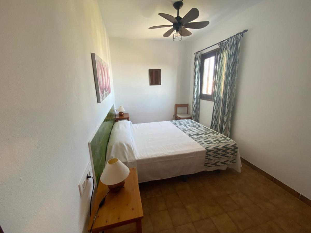 Apartamentos Sa Cornisa Cala Morell Exterior photo