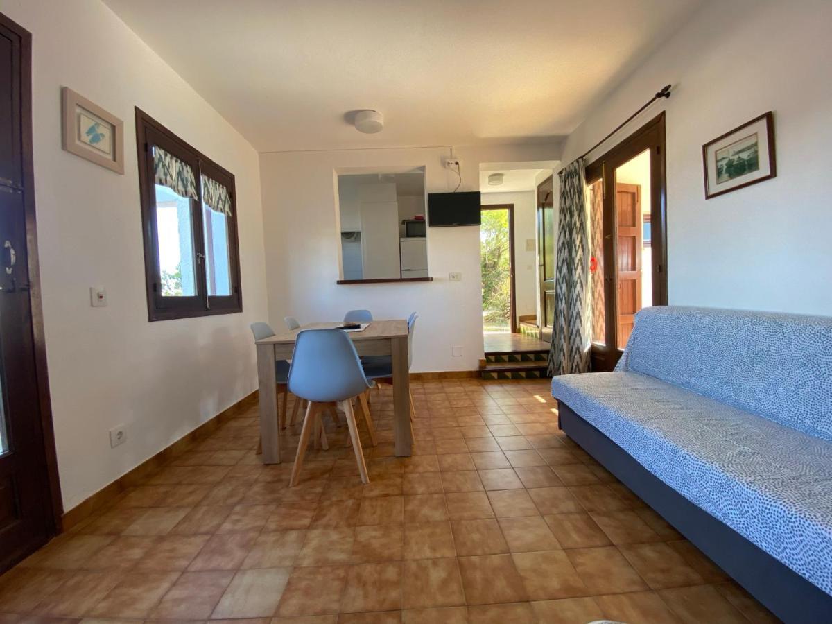 Apartamentos Sa Cornisa Cala Morell Exterior photo