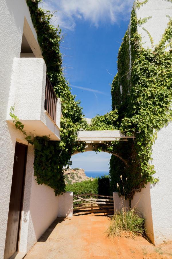 Apartamentos Sa Cornisa Cala Morell Exterior photo