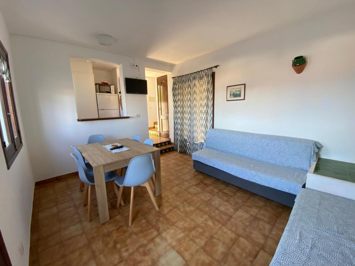 Apartamentos Sa Cornisa Cala Morell Exterior photo