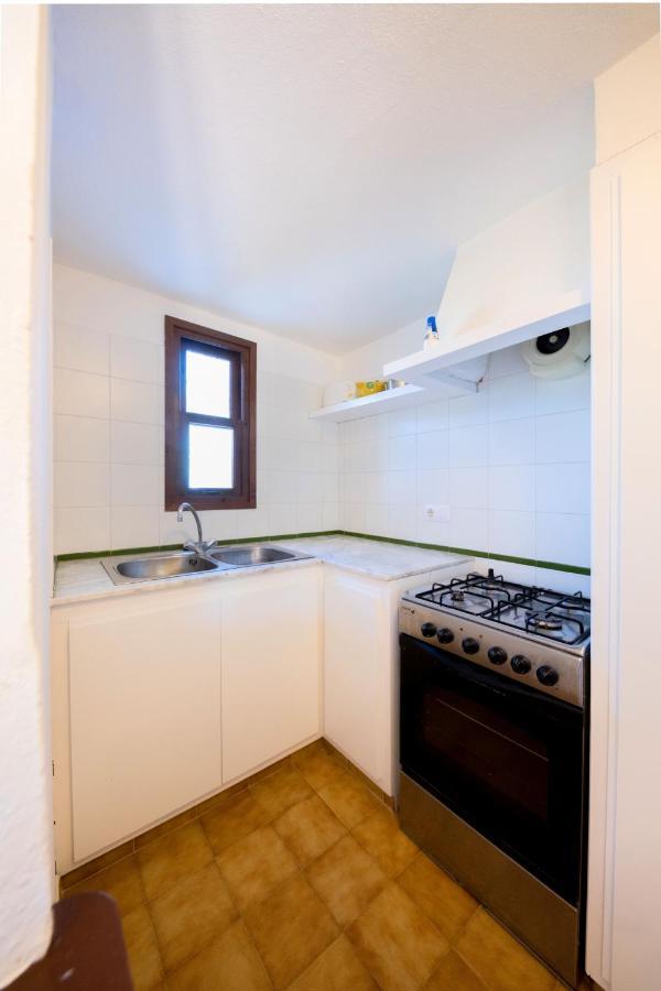Apartamentos Sa Cornisa Cala Morell Exterior photo