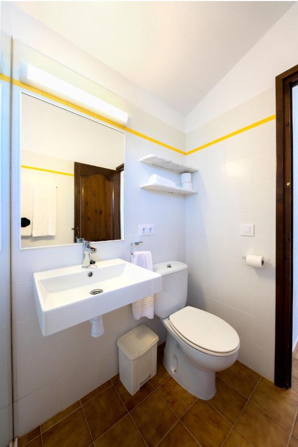 Apartamentos Sa Cornisa Cala Morell Exterior photo