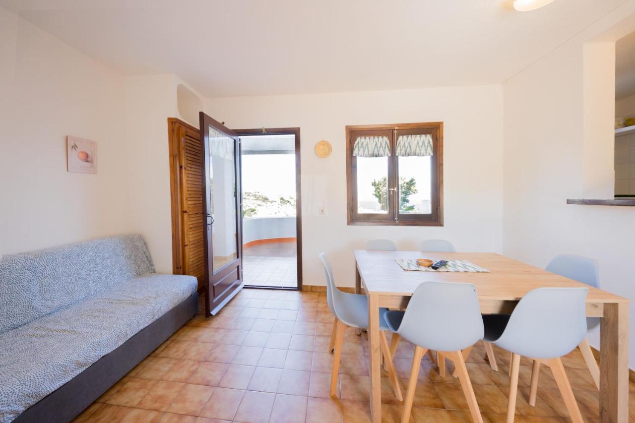 Apartamentos Sa Cornisa Cala Morell Exterior photo