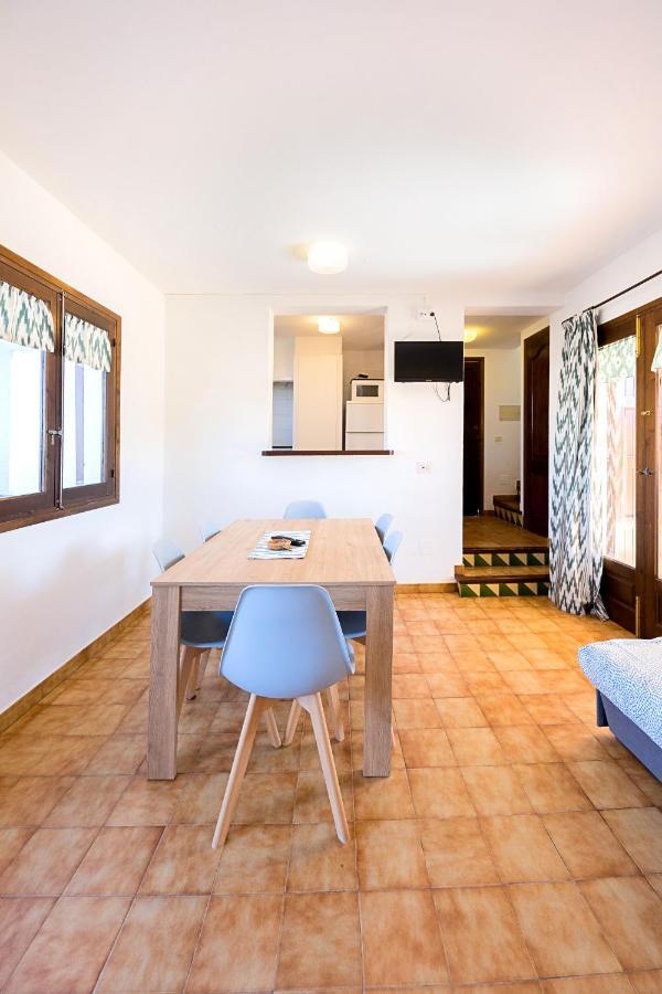 Apartamentos Sa Cornisa Cala Morell Exterior photo