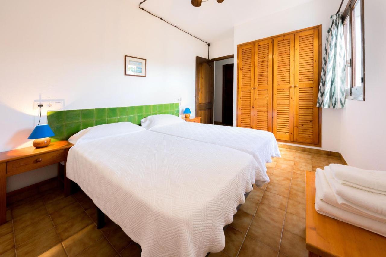 Apartamentos Sa Cornisa Cala Morell Exterior photo