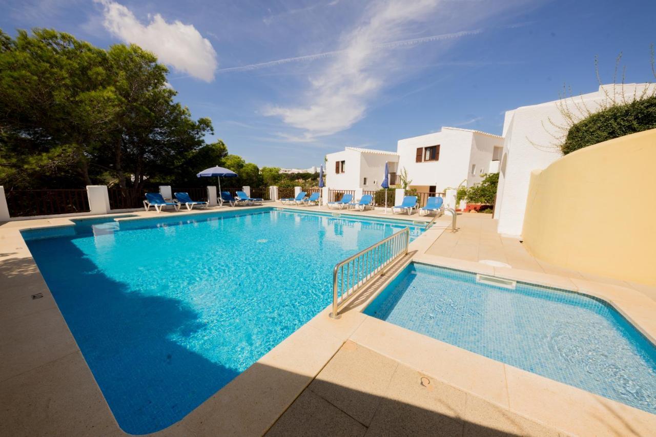 Apartamentos Sa Cornisa Cala Morell Exterior photo