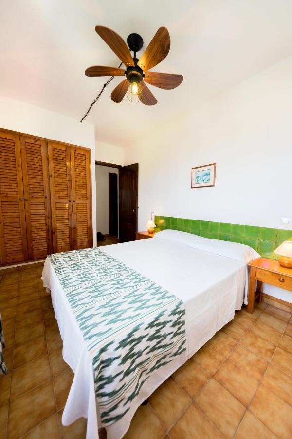 Apartamentos Sa Cornisa Cala Morell Exterior photo