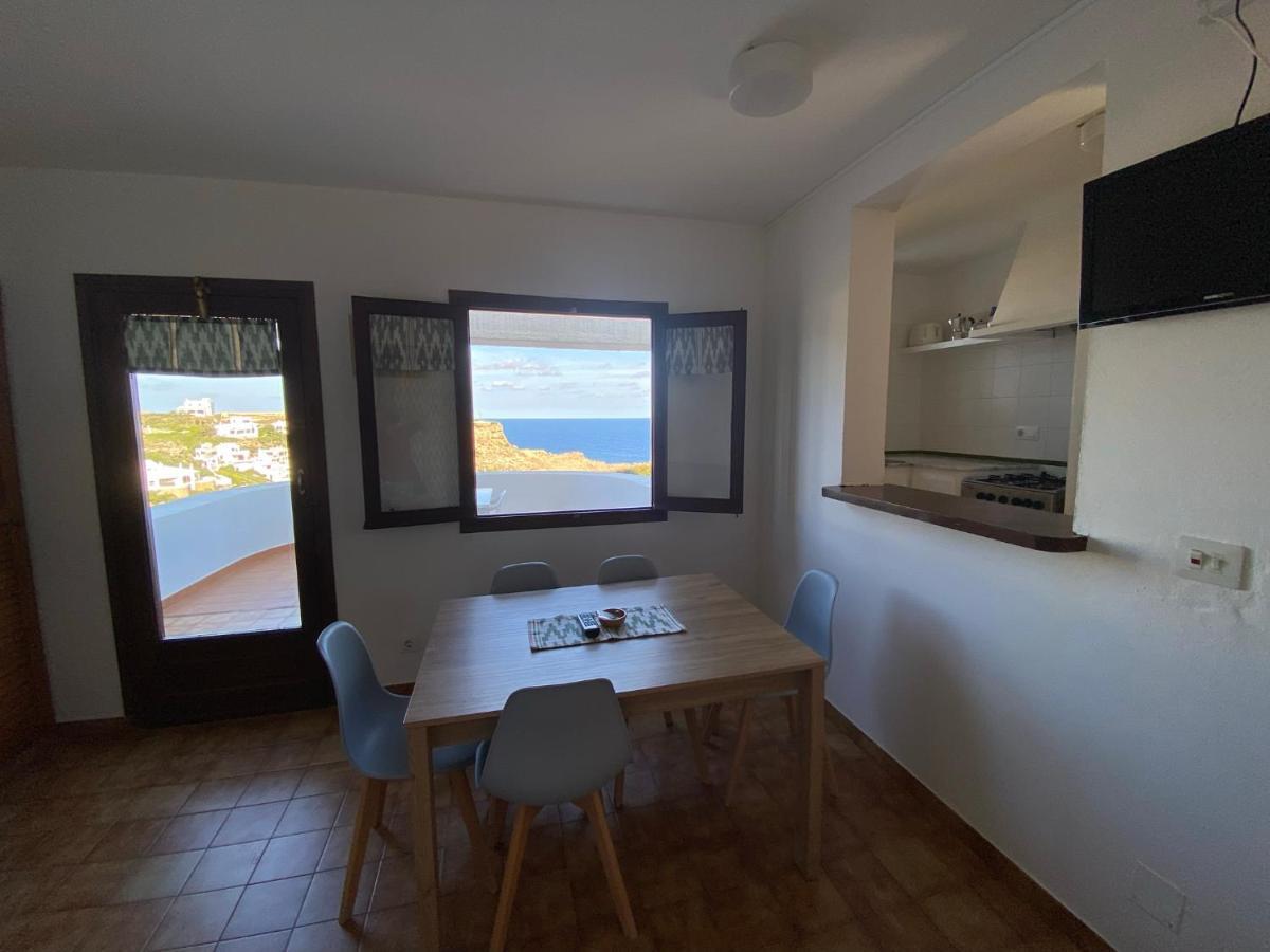 Apartamentos Sa Cornisa Cala Morell Exterior photo
