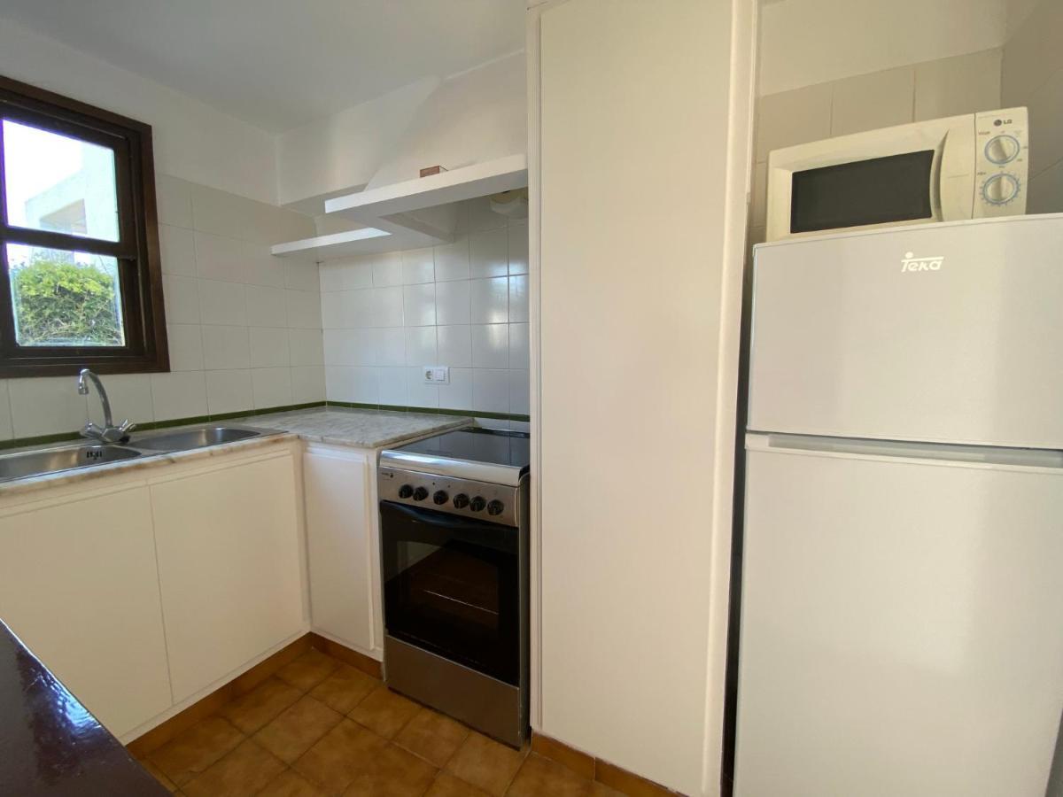 Apartamentos Sa Cornisa Cala Morell Exterior photo