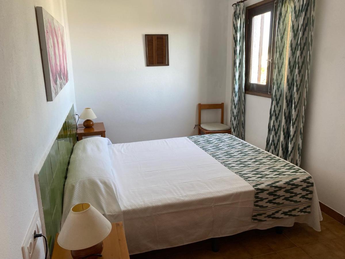 Apartamentos Sa Cornisa Cala Morell Exterior photo
