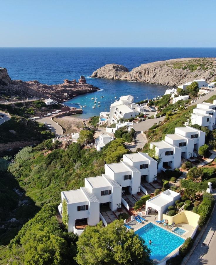 Apartamentos Sa Cornisa Cala Morell Exterior photo