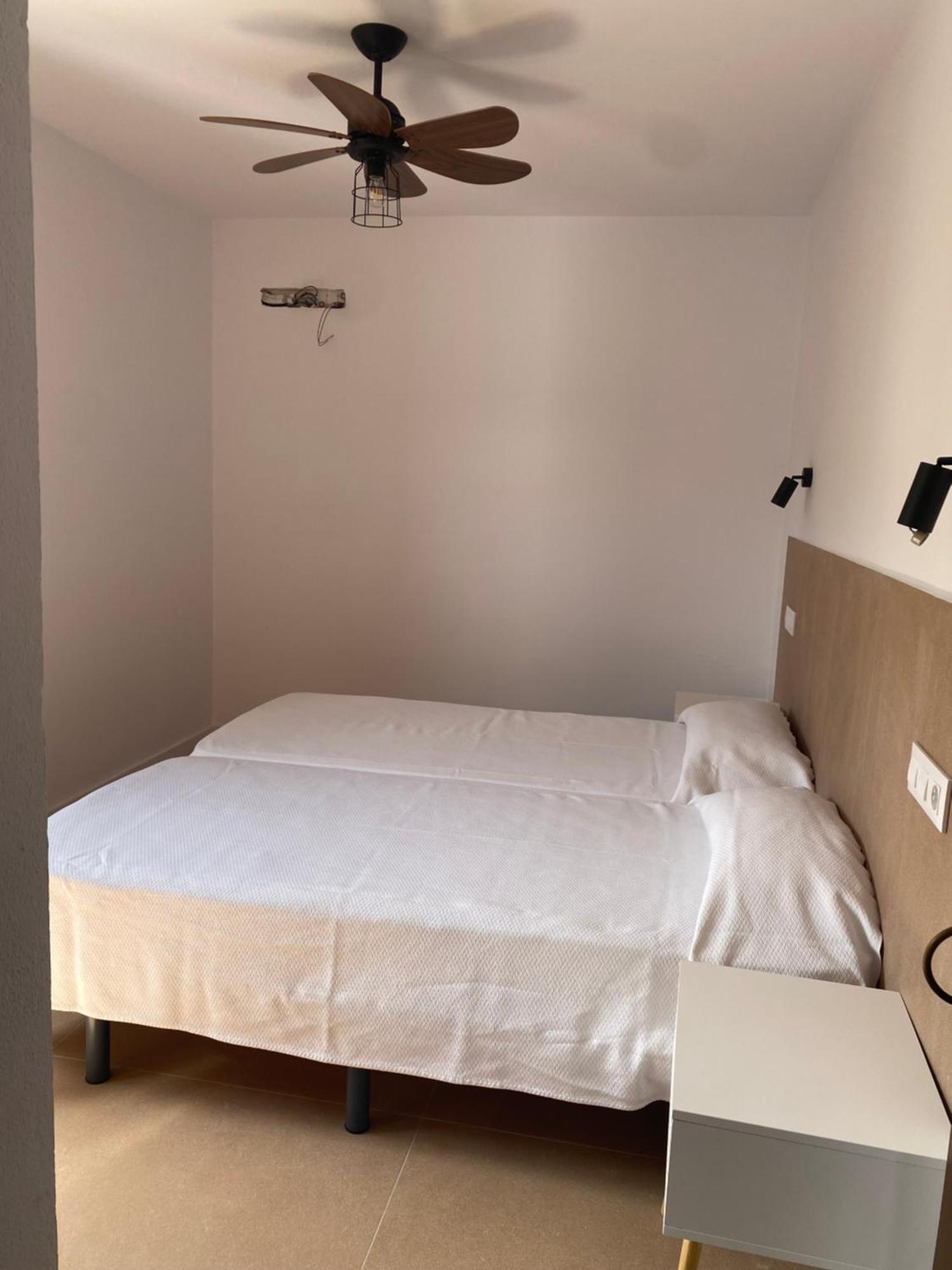Apartamentos Sa Cornisa Cala Morell Exterior photo
