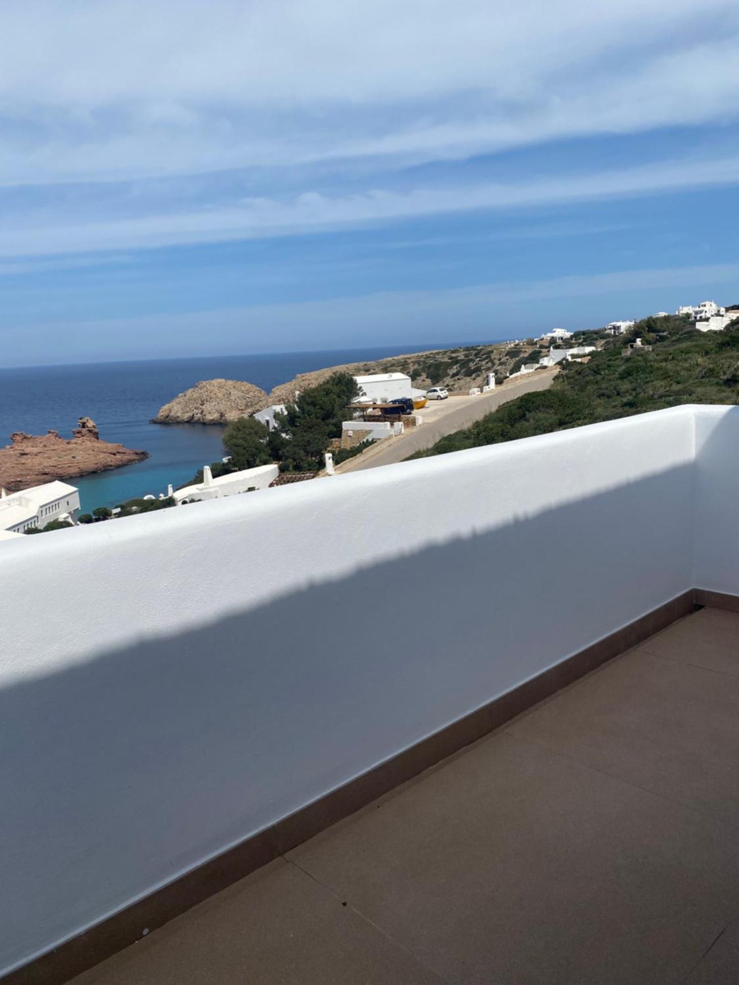 Apartamentos Sa Cornisa Cala Morell Exterior photo