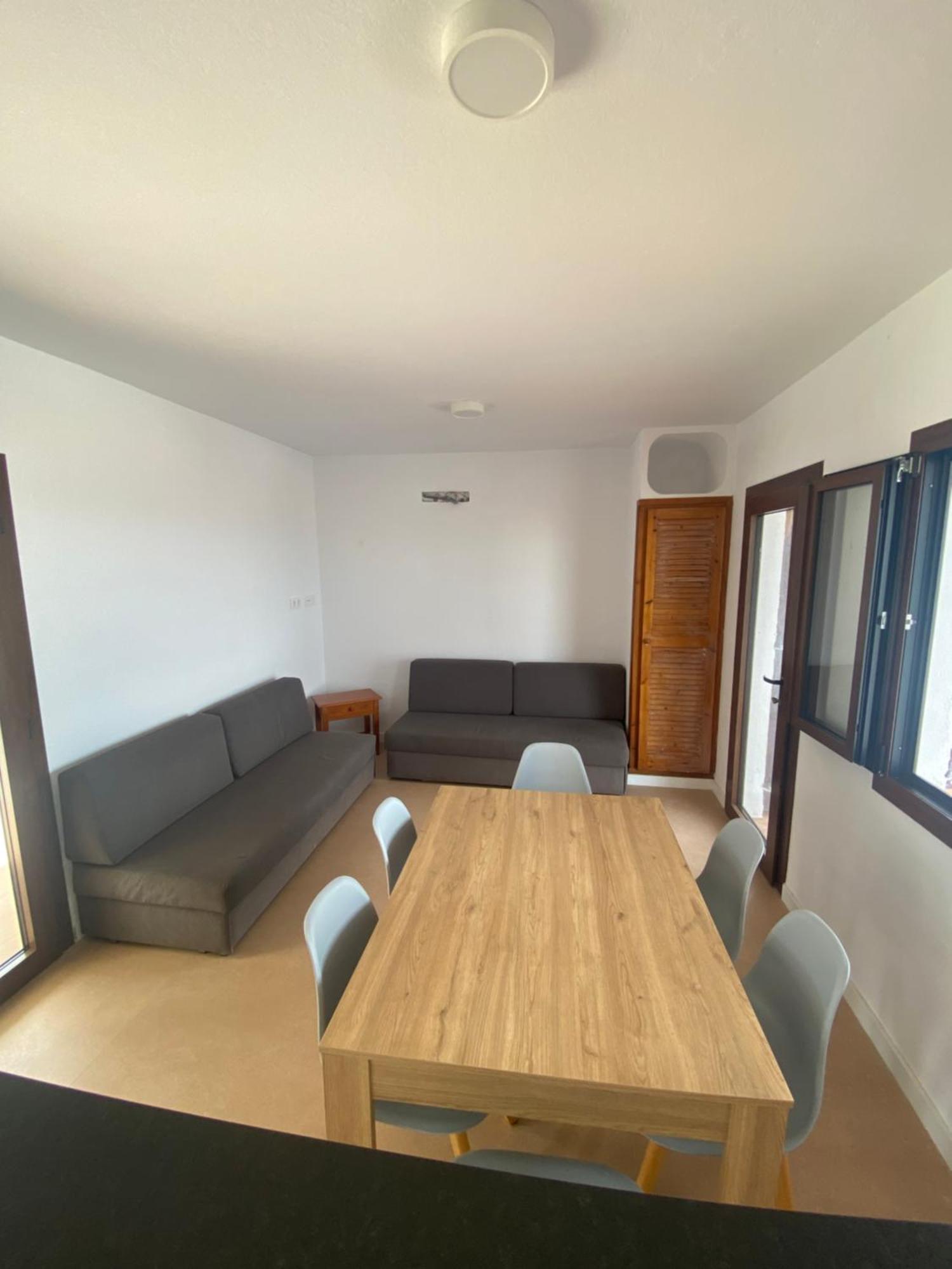 Apartamentos Sa Cornisa Cala Morell Exterior photo