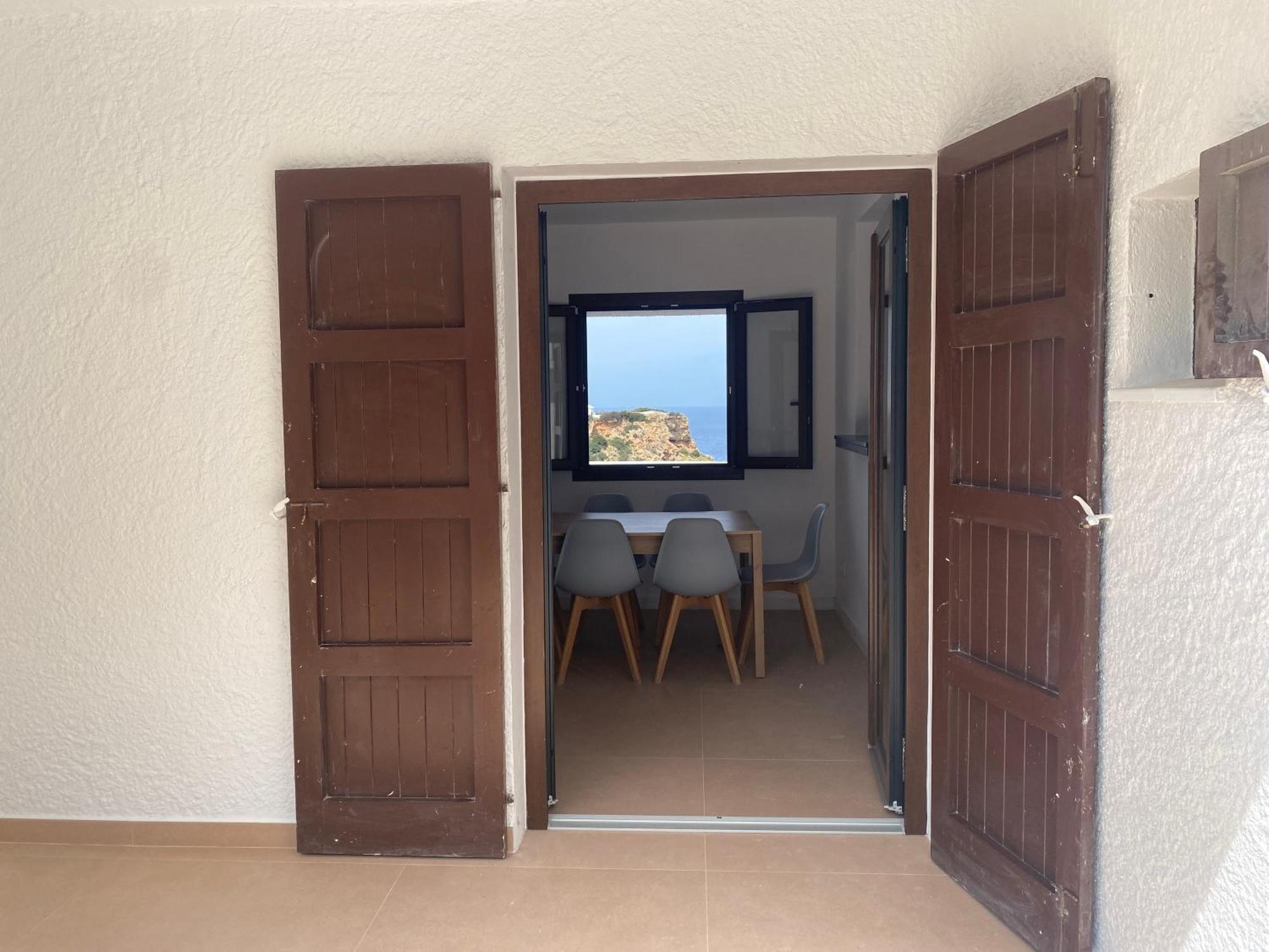Apartamentos Sa Cornisa Cala Morell Exterior photo