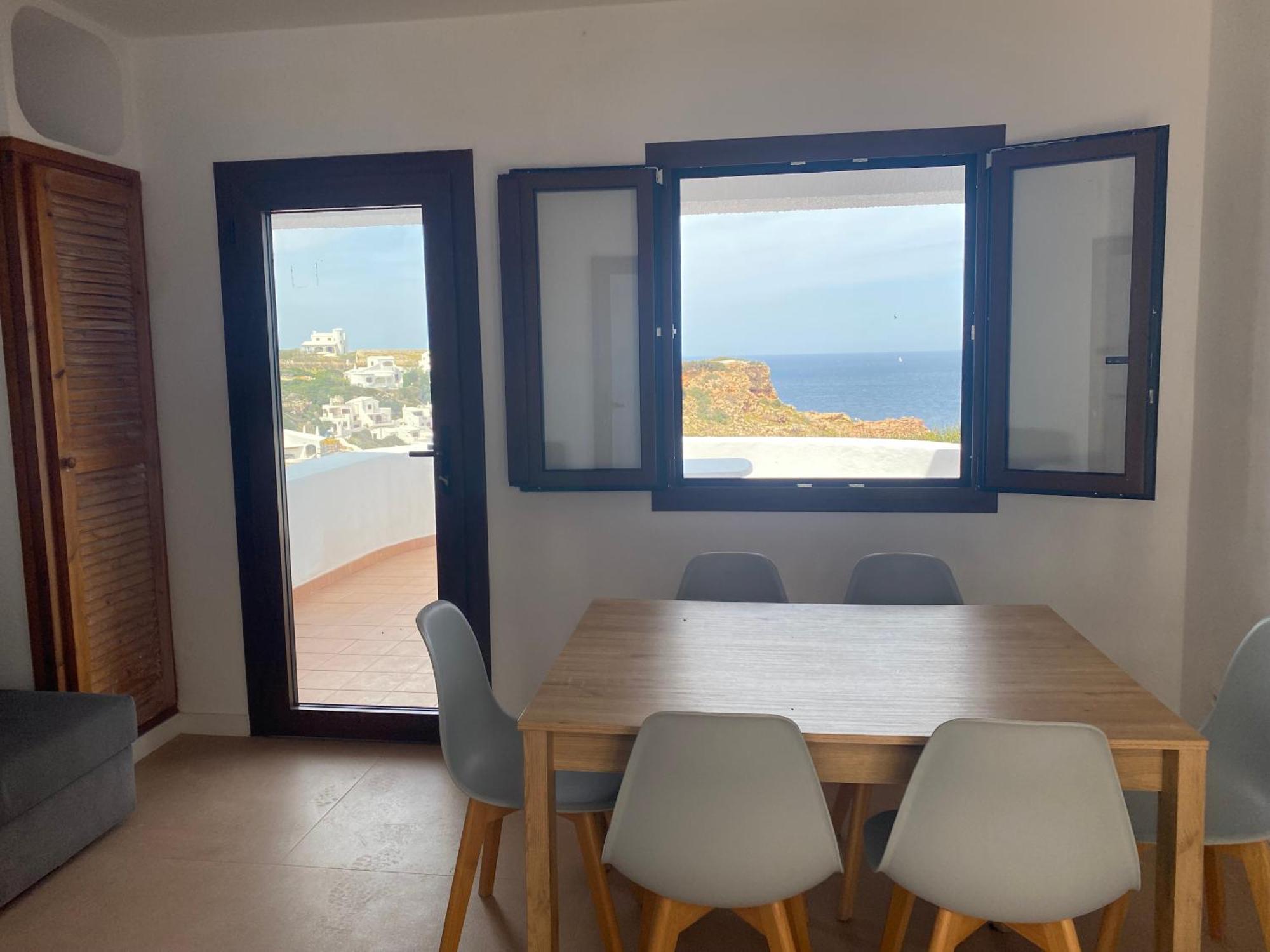 Apartamentos Sa Cornisa Cala Morell Exterior photo