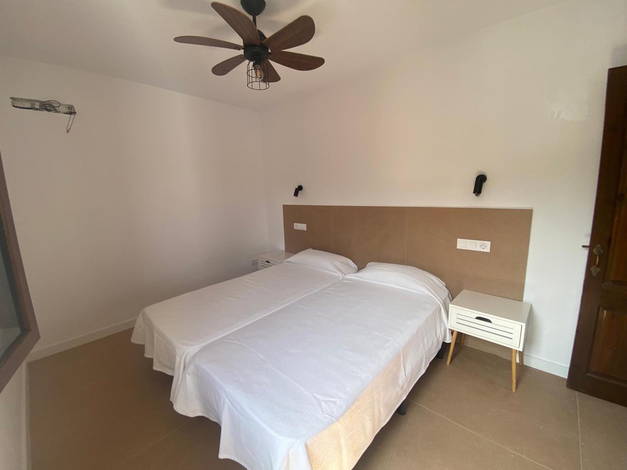 Apartamentos Sa Cornisa Cala Morell Exterior photo